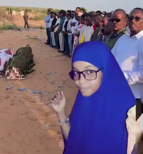 Miski Gabadhii taliyaha booliska hirshabelle ee Muqdisho lagu dilay – Dhacdo xanuun badan