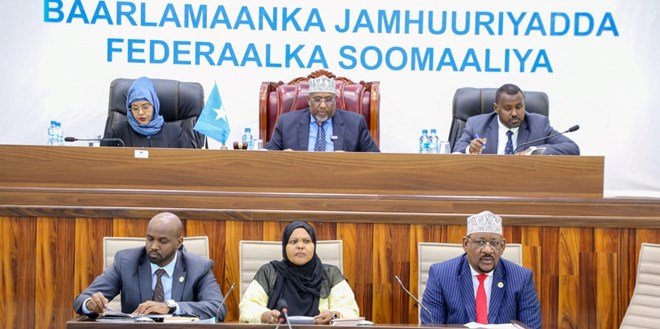 Gudoonka Golaha Shacabka oo shaaciyay go’aan culus oo saameynaya warbaahinta madaxa bannaan.