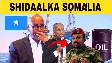 {DAAWO MUQAALKA} Dowlada Soomaaiya Oo Shaacisay Halka Ugu Horeeysa ee Shidaalka Soomaliya Laga Qodi Doono.?