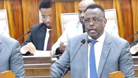 {DAAWO MUQAALKA} “Soomaaliya fursad ayay u tahay Ansixinta Heshiiska Qaramada Midoobay”Xasan Macali