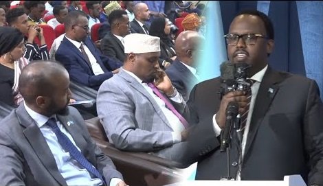 {DAAWO MUQAALKA} Shirka Bandhiga Dalxiiska Soomaaliya Oo Muqdisho ka Furmay.