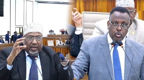 {DAAWO MUQAALKA}  Xildhibaanada Golaha Shacabka oo ansixiray Qaraar muhiim ah