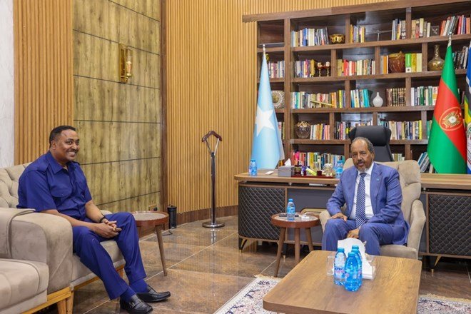 IGAD, Somalia commit to strengthen regional peace and security