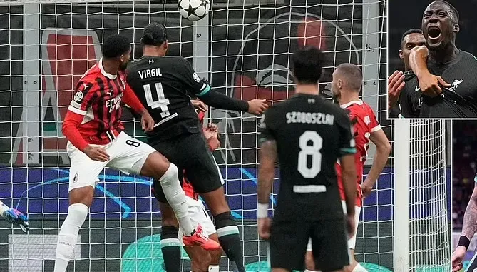 Liverpool & Real Madrid oo Guul ku furtay kulamada ugu horeeya ee Champions leagua.