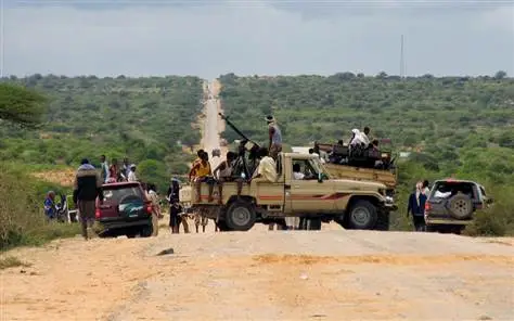 Hirshabeelle oo Biloowday Howgal Lagu Burburinayo Isbaarooyinka.