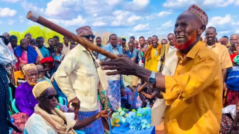 {DAAWO MUQAALKA} kulan Duceed lagu qabtay Deegaan hoostago Degmada Halgan.