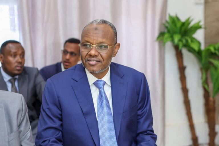 K/Galbeed oo sheegtay in abaabul hubeysan laga wado deeganadeeda.