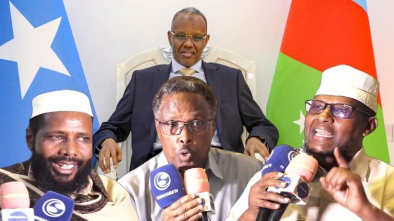 {DAAWO MUUQAALKA} Koofur Galbeed Xaquuqdii Hawiye ayaa ku maqan” Odayaal Muqdisho ku shiray