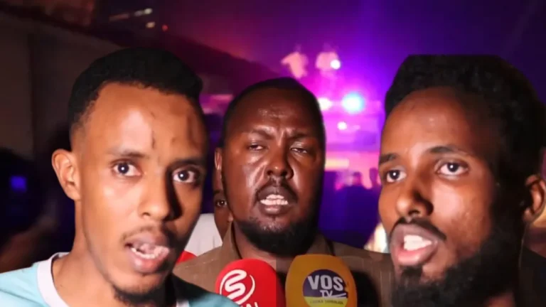 {DAAWO MUQAALKA} Khasaaro kala duwan oo ka dhashay dab xoogan oo ka kacay Kaalin Shidaal oo ku taala bartamaha Garowe