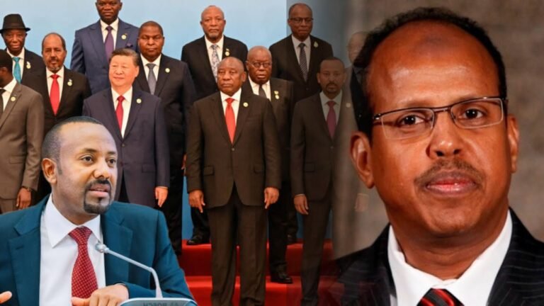 {DAAWO MUUQAALKA} Jabuuti oo arin aysan Fileeynin kala kulmay Itoobiya.