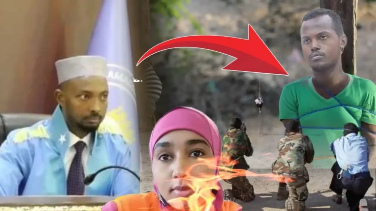 {DAAWO MUQAALKA} Siddee ayuu u dhacay xukunkii dilka ee maanta lagu riday Sayid Cali Macalin?