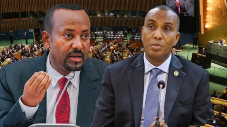 {DAAWO MUUQAALKA} Ra’iisul Wasaare Xamsa oo khudbad xasaasi ah ka jeediyay Golaha Guud ee Qaramada Midoobay