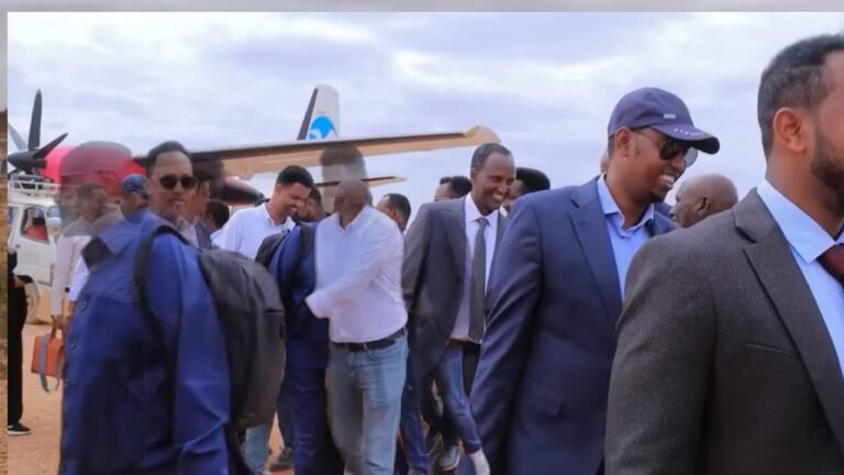 {DAAWO MUQAALKA} Shirka Golaha Wasiirada Jubbaland oo Markii ugu Horeeysay Gedo lagu qabanayo.