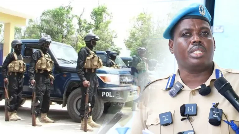 {DAAWO MUQAAALKA} Booliska Soomaaliya oo gacanta ku soo dhignay shabakad burcad ah oo 10 kun oo Doller ka dhacay