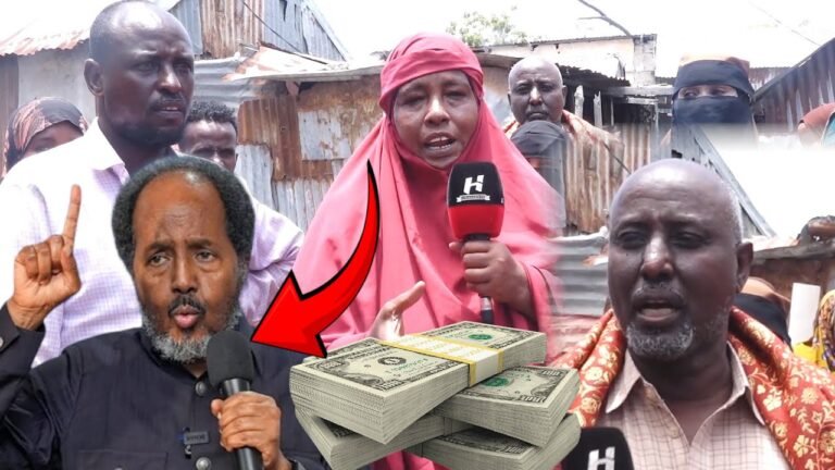 {DAAWO MUQAALKA} “Waxa nagula yiri Sadax Maalin uga bax dhulka aad degan tihiin” Qoysaska degan Jubba.