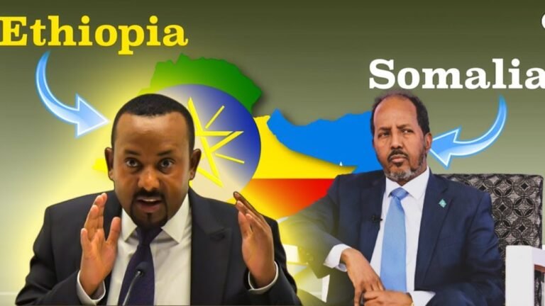 {DAAWO MUQAALKA} Dowladda Itoobiya oo Markale hanjabaad hawada usoo Marisay Soomaaliya.