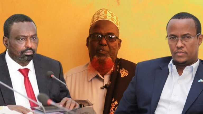 {DAAWO MUQAALKA} Nabadoon Cali ”Hiiraan iyo shabeelada dhexe Dadkooda Faa’ido kuma qabaan Maamulkii ay ku Midoobeen’