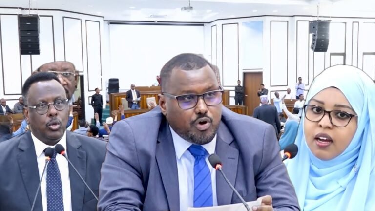 {DAAWO MUUQAALKA} Maxaad kala Socotaa Shirciyada Kaalmo Oo Barlamaanka ansaxiyeen.