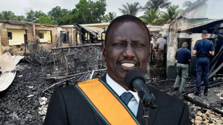 {DAAWO MUUQAALKA} Faah Faahin ku dhawaad 20 Arday ah oo ku dhintay Dab Iskuul Qabsaday