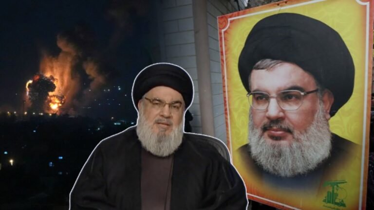 Xisbullah oo iska Fogeeyay war ka soo baxay Imaaraadka Carabta.