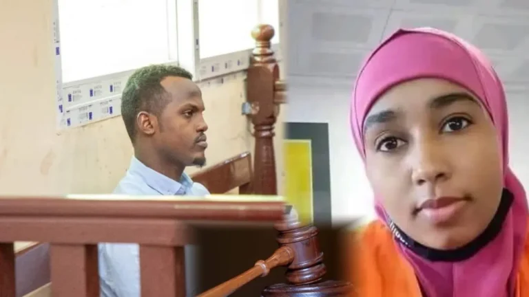 {DAAWO MUQAALKA} WAR DEG-DEG AH: Kiiska sayid Cali Macalin oo laga garay go’aan kii ugu dambeeyay.