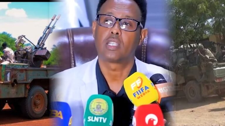 {DAAWO MUQAAALKA} Soomaaliland oo eedeymo u Jeedisay Dowladda Soomaaliya.