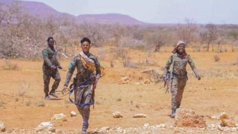 {DAAWO MUQAALKA} Ciidamada liyuu Boolis oo Dad shacab ah ku xasuuqay Gobolka Shabeelle. V