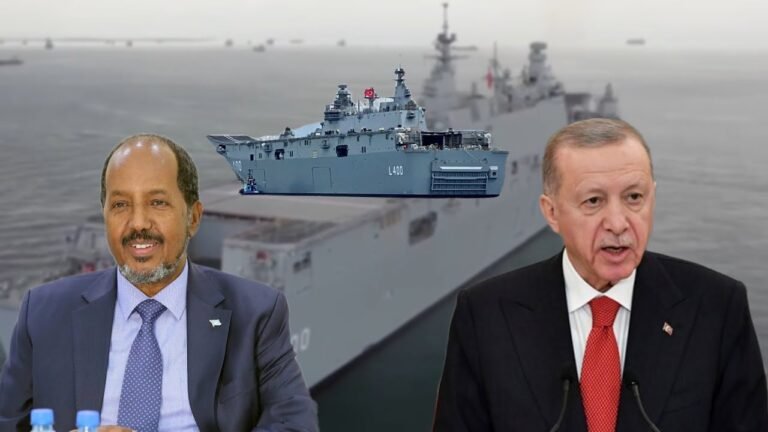 {DAAWO MUQAALKA} Maxay tahay ujeedada Dowladda Turkiga Markab ugu Soo Direeyso Soomaliya.