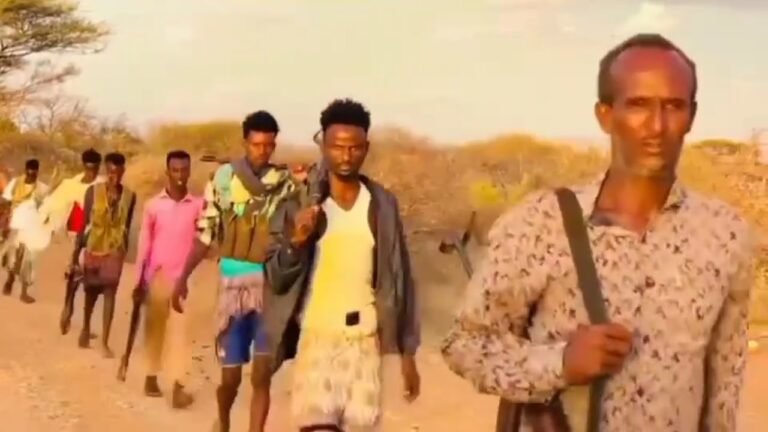 {DAAWO MUQAALKA} Ciidamada Degaanka oo Howlgalo ka Sameyey Gobolka Hiiraan.