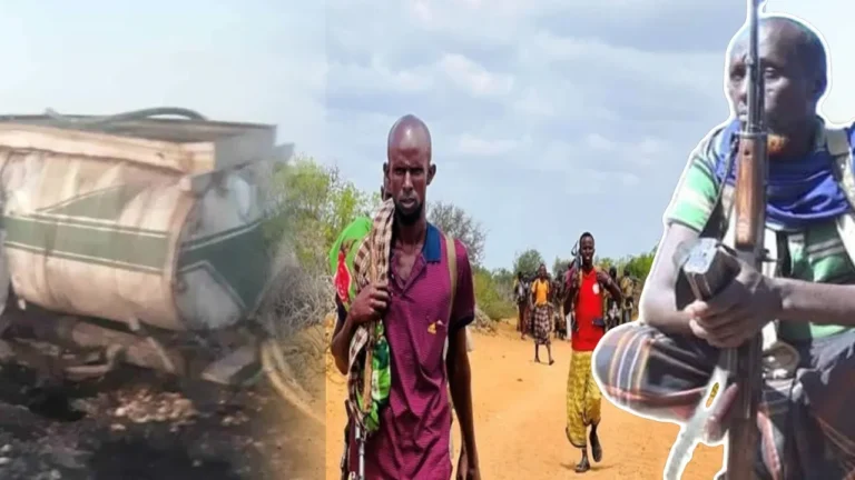 {DAAWO MUQAALKA}  Ciidamada Deegaanka Weerar Dhaba-gal ah ku dilay Xubno AS Ah.