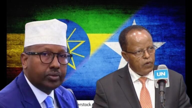 {DAAWO MUUQAALKA} Dowlada Itoobiya oo ka Jawaabtay Eedeymahii ay u Jeediyeen Madaxda Soomaalida.