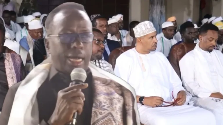 {DAAWO MUUQAALKA} Maareeye Wasiirka Beeraha “Waxan rabna Culimo ku baxda dagaalada Sokeeye ee kasocda Gobalada dalka