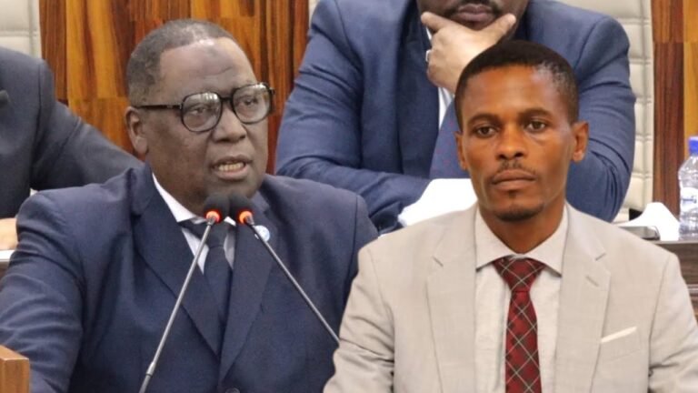 {DAAWO MUQAALKA} Xildhibaan Ceymooy Gudiga la magacaabay kuma jiraan wax beesh Jareer weyne ah