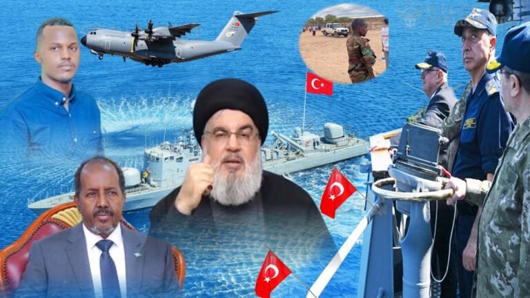 Wararka Ugu Waa weeyn Soomaliya iyo Caalamka ee Hiiraanweyn 18 09 2024