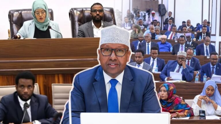 {DAAWO MUUQAALKA} Maxaa Ka Jiro in Guddoonka Golaha Shacabka uu Qabtay Mooshin ka dhan ah Wasiirka Arrimaha Dibadda ?