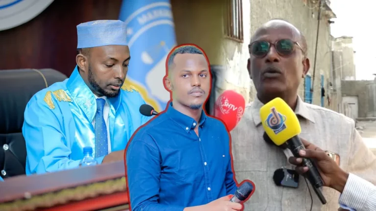 {DAAWO MUQAALKA} “Xukunka Maxkamaddu waa caddaalad waana fileynay inuu sidaan noqonayo,”Adeerka Luul Cabdicasiis.