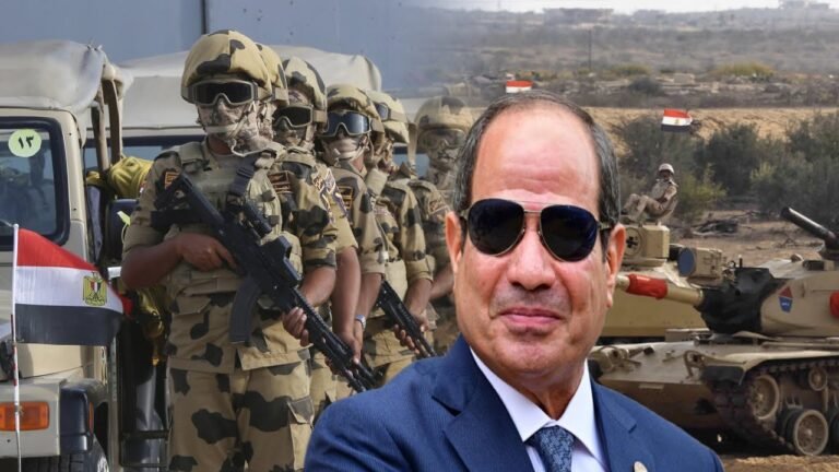 {DAAWO MUUQAALKA} Wararkii Ugu Dambeeyay Dowlada Masar oo Amartay in Heegan La Galiyo Dhamaan Ciidamadeeda.