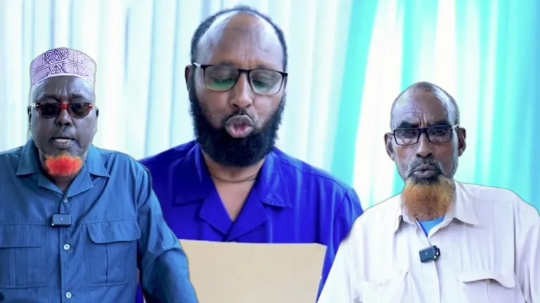 {DAAWO MUQAALKA} Odoyaal dhaqan oo Si Kulul Uga Jawaabay Eedeyn Loo Jeediyay Saraakiil Ciidan