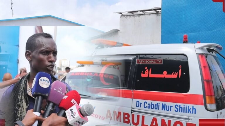 {DAAWO MUQAALKA}  Guri ku dumay Shaqaalo oo Sababay dhimasho iyo Dhawac.