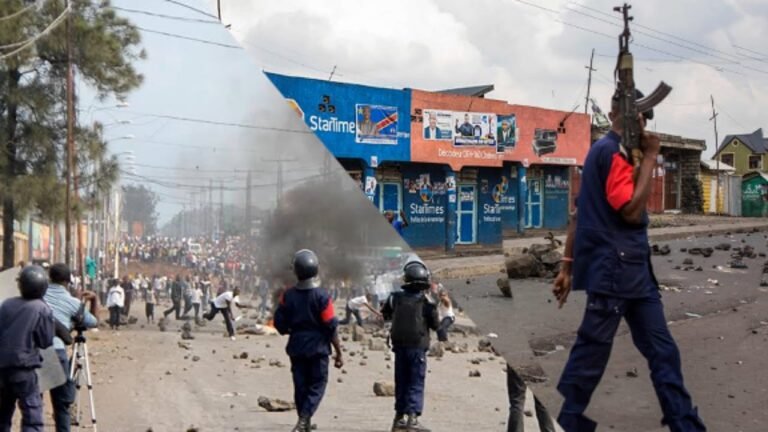 {DAAWO MUQAAALKA}  In ka badan 120 qof ayaa lagu dilay Xabsi Kuyaalo Dalka DR Congo