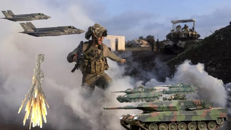 {DAAWO MUQAALKA} Qaraxyo ka dhacay koonfurta Lubnaan iyo warar dheeraad ah oo laga helayo