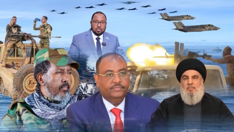 {DAAWO MUQAALKA} Waraka ugu waa weyn Soomaaliya iyo Caalamka.