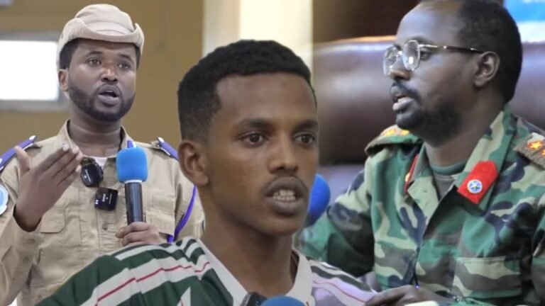 {DAAWO MUQAALKA} Maxkamadeynta Askari dilay Sargaal, kana qaatay Bastooladiisa.