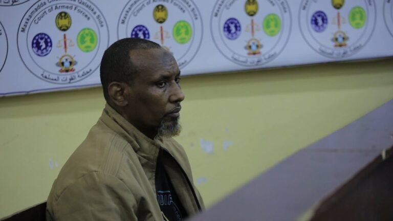 {DAAWO MUQAALKA} Sagaal AS Xabsigana Ka Baxsaday oo markale maxkmad kasoo muqday.