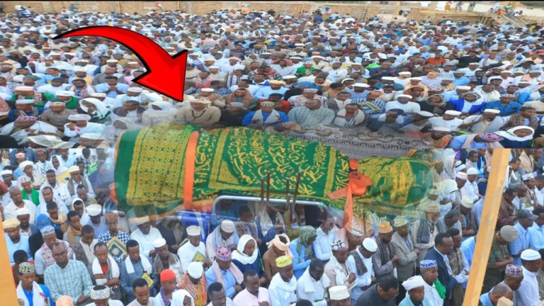 {DAAWO MUQAALKA} Sheekh Maxamed Sheekh Cabdilaahi (Baardheere) oo lagu aasay Deegaanka Heema