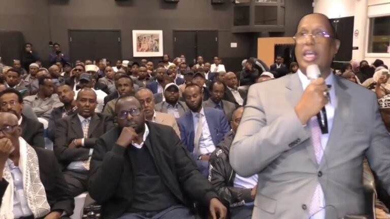 {DAAWO MUQAALKA} “Soomaaliya Mashaariicda ay Caalamka ka hesho oo Puntland Boqolkiiba 4% Ayaa kasoo gaarto.