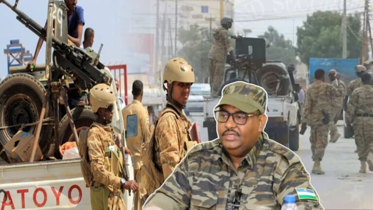 {DAAWO MUQAALKA} Xiisad dagaal oo laga dareemay Boosaaso iyo Booliiska oo war soo saaray