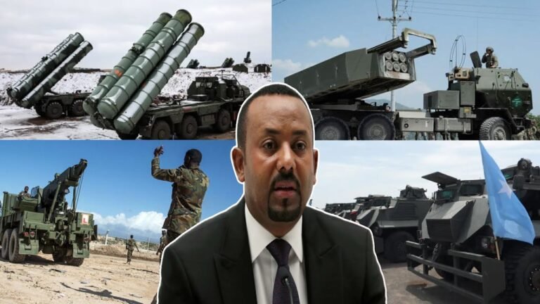 {DAAWO MUQAALKA} Dowlada Itoobiya oo Shaacisay Halka uu ku dambeeyn Doono Hubkii Masar ay siisay Dowlada Soomaaliya.