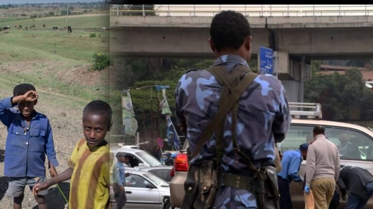 {DAAWO MUQAAALKA} Ciidamada Itoobiya oo Dilay Dad Banaanbax dhigayey.