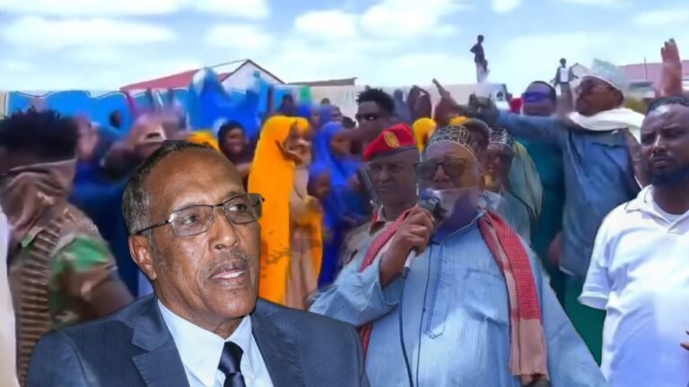 {DAAWO MUUQAALKA} Caqil Carab Cali Suudi ”Nabad ayaanu Rabnaa Reer Sanaagoow ee Nabad nala qaata”